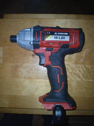 Atornillador a Batería Stayer IS L20