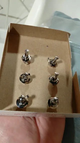 Clavijeros Fender Standard sealed