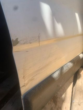 Puerta corredera Renault Trafic 2