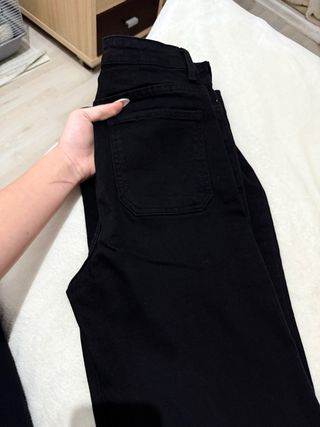 Pantalones Miss Bon pedrería Talla 36