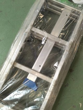 Escalera 3 en 1 transformable ROLAN 3x7