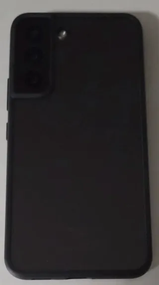 Samsung S22 128 gb con cover