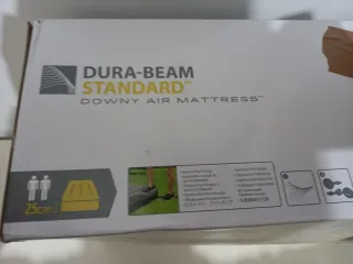 Colchón Hinchable Intex Dura-Beam Standard