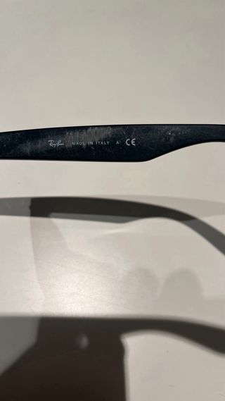 Gafas de sol Ray-Ban Wayfarer Negras