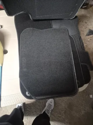 Tappetini Golf 4 Serie