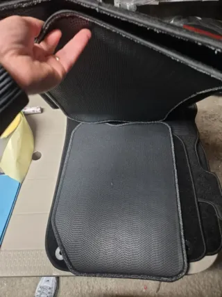 Tappetini Golf 4 Serie