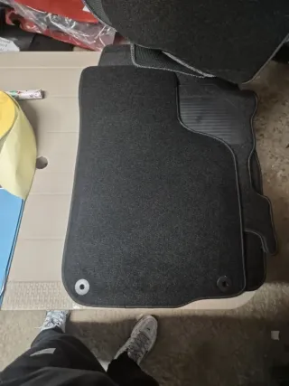 Tappetini Golf 4 Serie