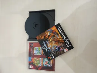 Disney Aladdin La Vendetta di Nasira PS1