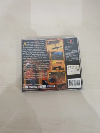 Disney Aladdin La Vendetta di Nasira PS1