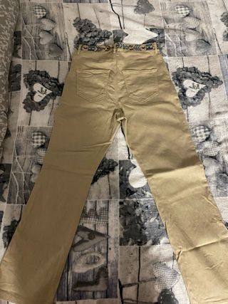 Tejanos campana Springfield Talla 38