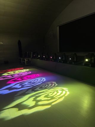 Cabeza Móvil Martin MAC700 Profile