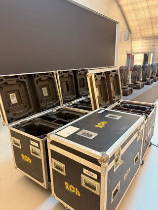 Cabeza Móvil Martin MAC700 Profile