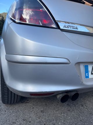 Opel Astra 2006
