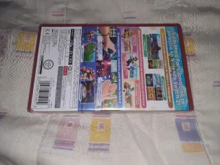 PRECINTado Super Mario Party Jamboree SWITCH 2