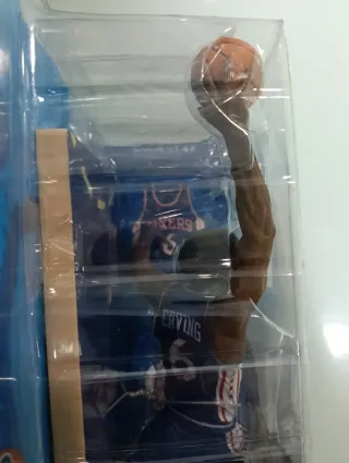 Figura Julius Erving McFarlane NBA