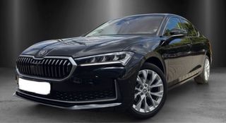 Skoda Superb 2023