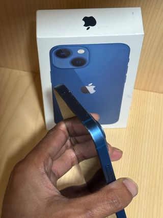 iPhone 13 mini 128GB (batteria 100%)