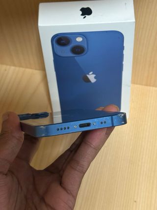 iPhone 13 mini 128GB (batteria 100%)