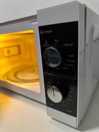 Microondas Sharp YC-MG01