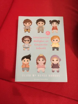 Inteligencias múltiples en educación infantil.:...