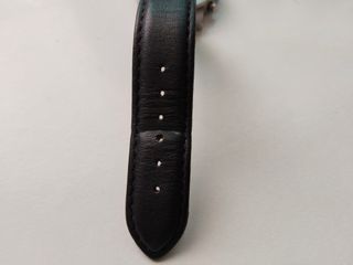 Reloj Blumar Cronógrafo Plata Negro