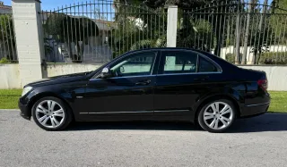 Mercedes c200