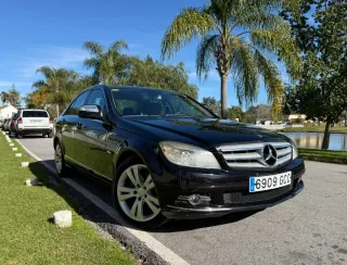 Mercedes c200