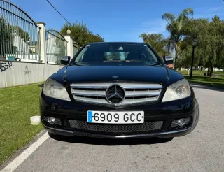Mercedes c200