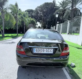 Mercedes c200