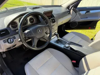 Mercedes c200