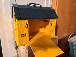 Granja de Juguete Workshop Amarillo