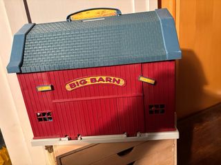 Granja de Juguete Workshop Amarillo