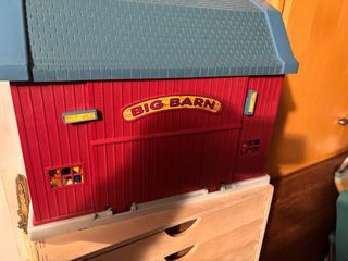 Granja de Juguete Workshop Amarillo