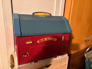 Granja de Juguete Workshop Amarillo