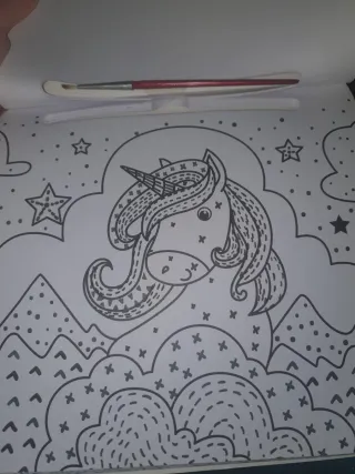 Libro para colorear