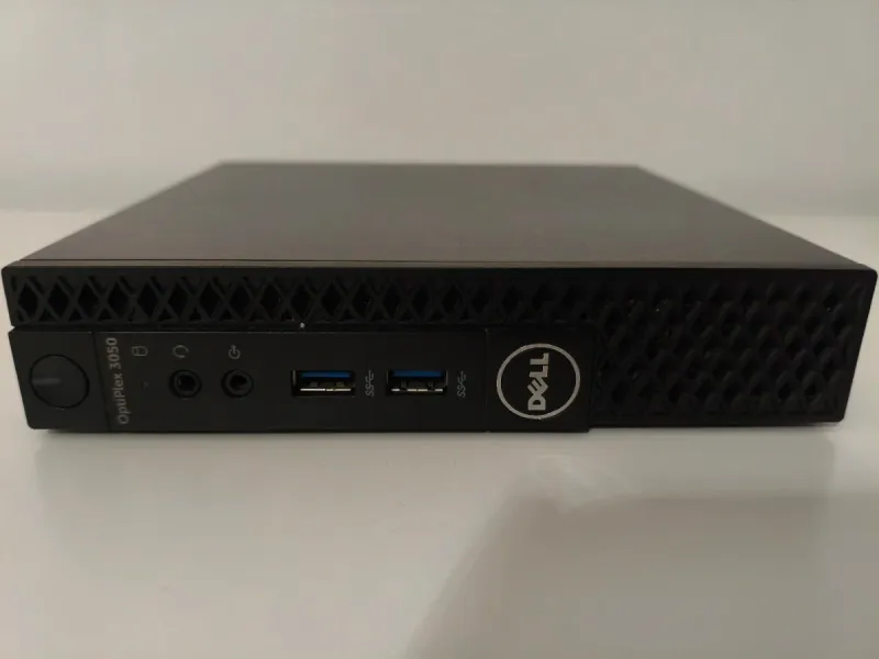 Dell OptiPlex 3050 Micro PC