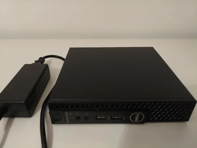 Dell OptiPlex 3050 Micro PC afbeelding 2