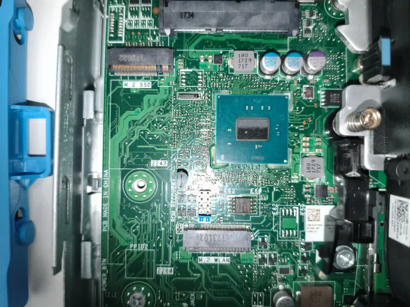 Dell OptiPlex 3050 Micro PC afbeelding 5
