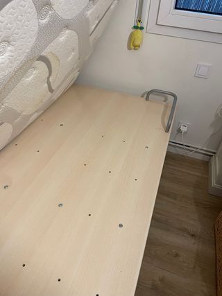 Cama 90x200cm con cajones