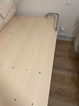 Cama 90x200cm con cajones