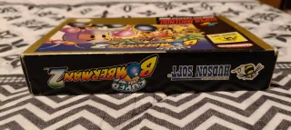 Super Bomberman 2 Super Nintendo PAL