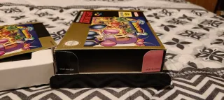 Super Bomberman 2 Super Nintendo PAL