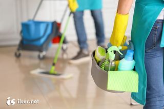 Manitas para tareas del hogar