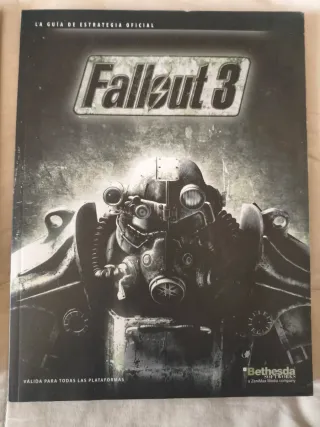 Guía Oficial Fallout 3