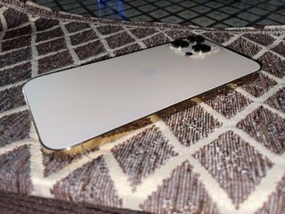 iPhone 13 Pro Max Dorado/Plateado