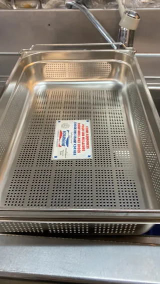 Bandeja GN perforada Bourgeat