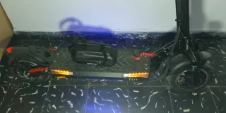 Patinete Eléctrico JDG