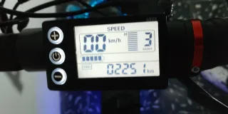 Patinete Eléctrico JDG