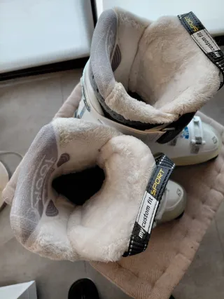 Botas de esquí Salomon Quest Access mujer