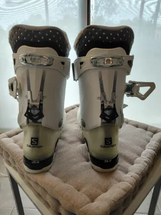 Botas de esquí Salomon Quest Access mujer